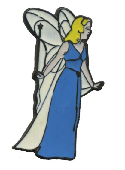 La fée bleue Pin's Pinocchio Disney