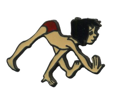 Mowgli Pin's Le Livre de la jungle Disney