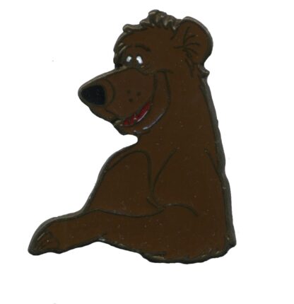 Pin's, Le livre de la jungle, Baloo, Disney