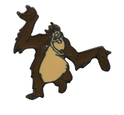 Roi Louis Pin's Le livre de la jungle Disney