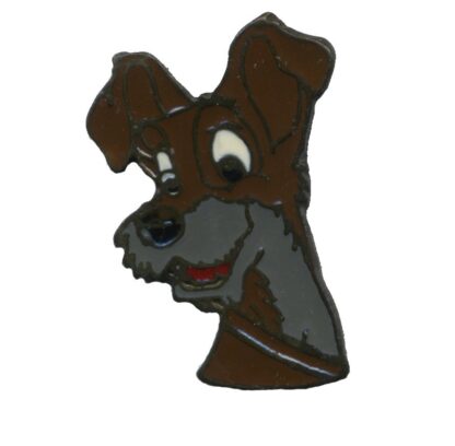 La Belle et le Clochard Pin's Le clochard Disney