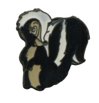 Fleur Pin's Bambi Disney