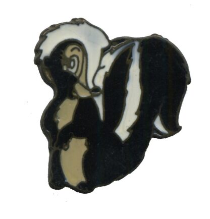 Fleur Pin's Bambi Disney