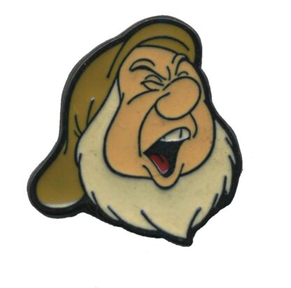 Atchoum Pin's Blanche-Neige Disney