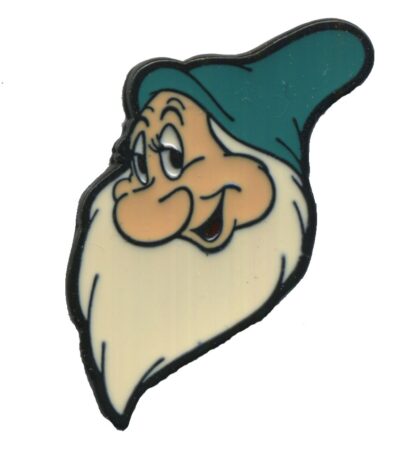 Timide Pin's Blanche-Neige Disney