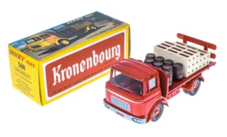berliet dinky toys atlas