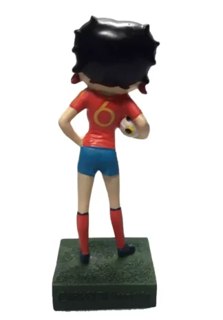 betty-boop-football-espagne-statuette-resine-collector-dos
