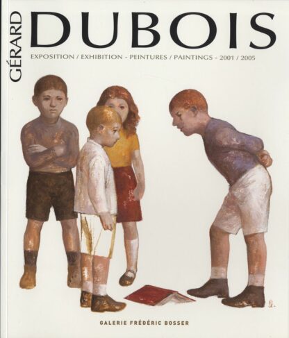 Gérard Dubois, Peintures 2001-2005