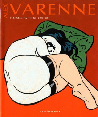 Alex Varenne, Peintures 2000-2004