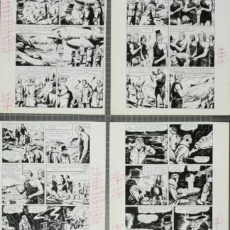 biggles-les-geants-de-patagonie-14-planches-originales-histoire-complete-b