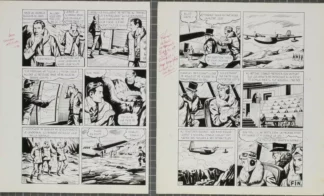 biggles-les-geants-de-patagonie-14-planches-originales-histoire-complete-d