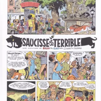 billy-the-cat-tome-4-saucisse-le-terrible-colman-planche