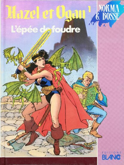 L'épée de foudre