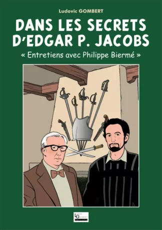 Blake et Mortimer Entretiens Philippe Biermé réédition enrichie