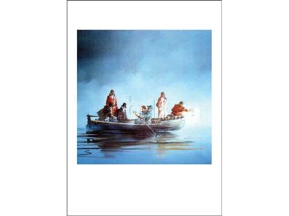 Bruce Hawker Affiche offset Les Bourreaux de la Nuit