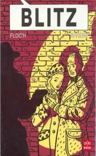 Blitz BD poche Floc’h Rivière