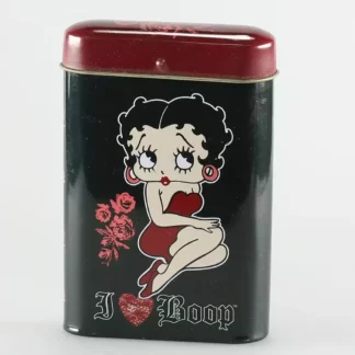 boîte métal Betty Boop