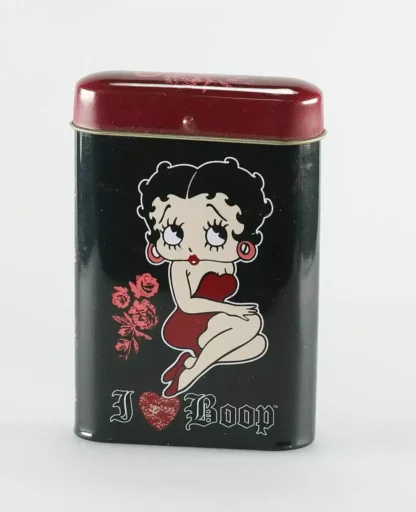 boîte métal Betty Boop