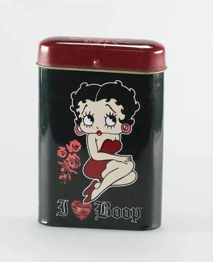 boîte métal Betty Boop