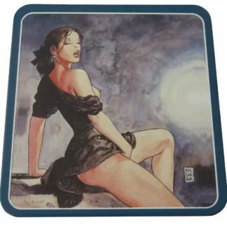 Boîte métal Le Déclic Manara Démons et Merveilles