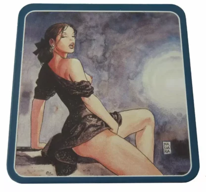Boîte métal Le Déclic Manara Démons et Merveilles