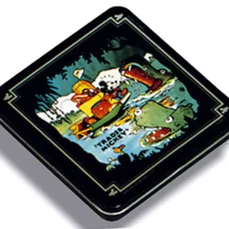 Boîte métal Mickey Disney Trader Démons et Merveilles