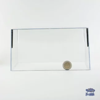 boîte plexi 1/24 EXPO Show Case hauteur 10,5 cm