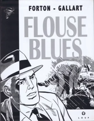 Borsalino Tome 1 Flouse Blues