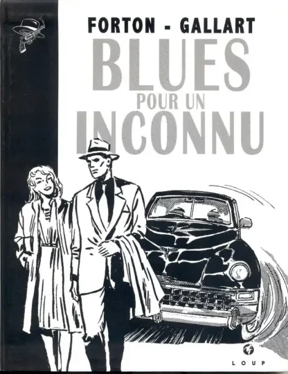 Borsalino Tome 2 Blues pour un inconnu