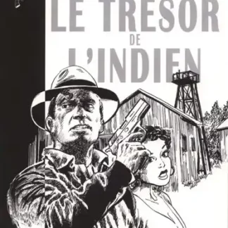 Borsalino Tome 3 Le trésor de l'Indien