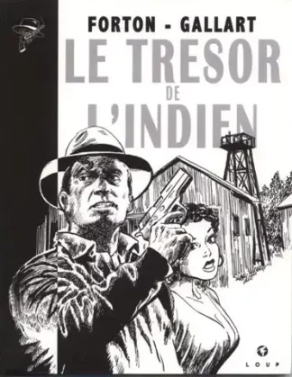 Borsalino Tome 3 Le trésor de l'Indien