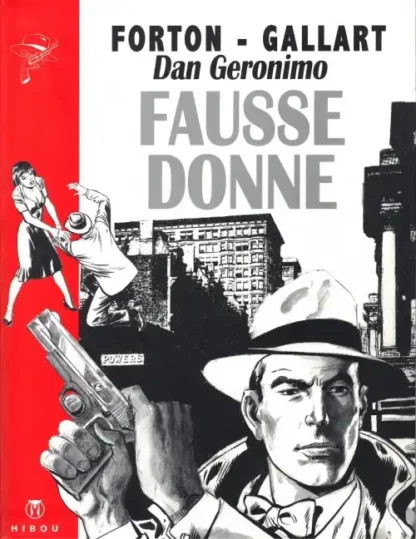 Borsalino Tome 4 Fausse donne