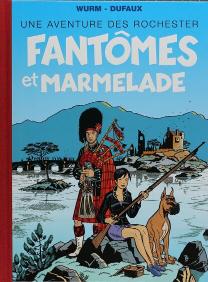 Fantômes et Marmelade