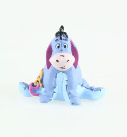 Bourriquet figurine Disney assis Winnie l’Ourson