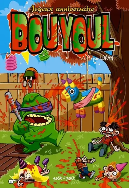Bouyoul T3