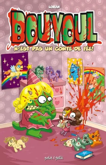Bouyoul T4