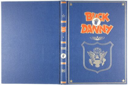 Buck Danny, Hubinon, Intégrale Rombaldi, Tome 3