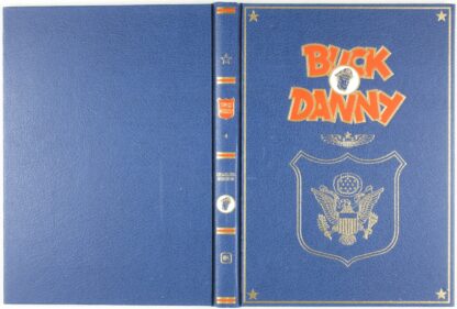 Buck Danny, Hubinon, Intégrale Rombaldi, Tome 4