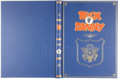 Buck Danny, Hubinon, Intégrale Rombaldi, Tome 5