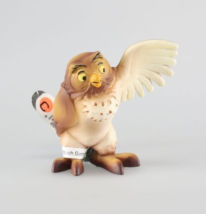 Maître Hibou Winnie l'ourson Figurine en plastique Disney