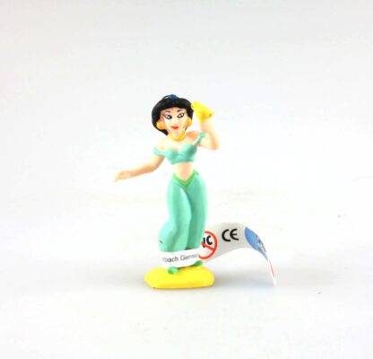 Jasmine Figurine en plastique Aladdin Disney