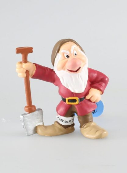 Grincheux Blanche-Neige Figurine en plastique Disney