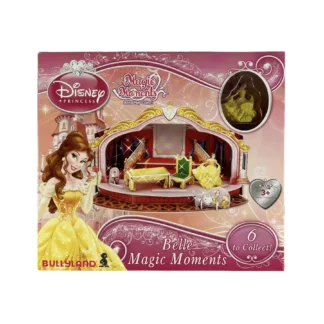 Belle Disney Figurine en plastique Magic Moment Décor + 1 figurine
