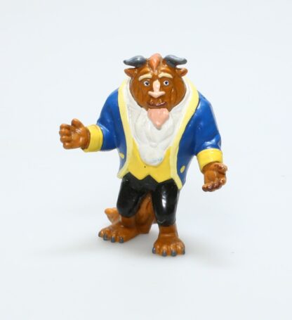 La Bête La Belle et la Bête Figurine en plastique Bullyland Disney