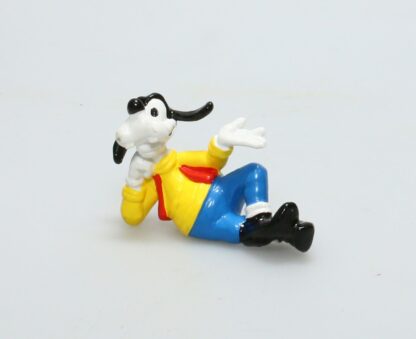 Dingo allongé Figurine en plastique Disney