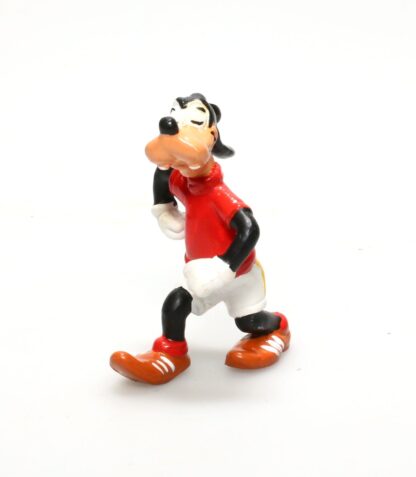 Dingo sportif Figurine en plastique Disney