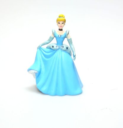 Cendrillon avec brillants Figurine en plastique Disney