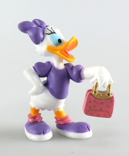 Daisy Donald Figurine en plastique Disney