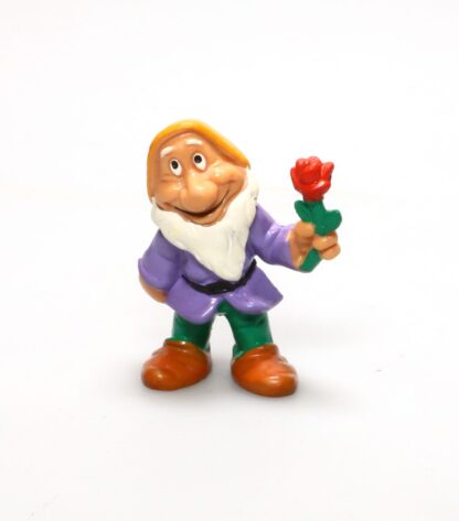 Timide Blanche-neige Figurine en plastique Disney