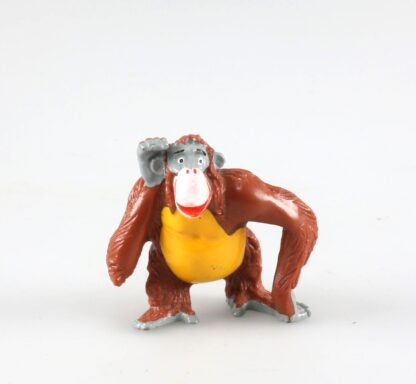 Roi Louis Le livre de la jungle Figurine en plastique Disney